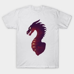 Medieval Dragon T-Shirt